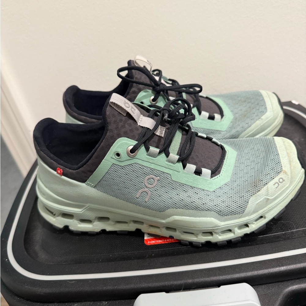 On cloud Ultra